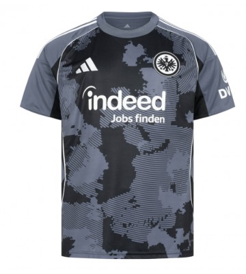 Eintracht Frankfurt Mario Gotze #27 Tredjetrøje 2025-26 Kortærmet